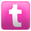 Tumblr button